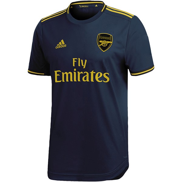 Trikot Arsenal Ausweich 2019-20 Blau